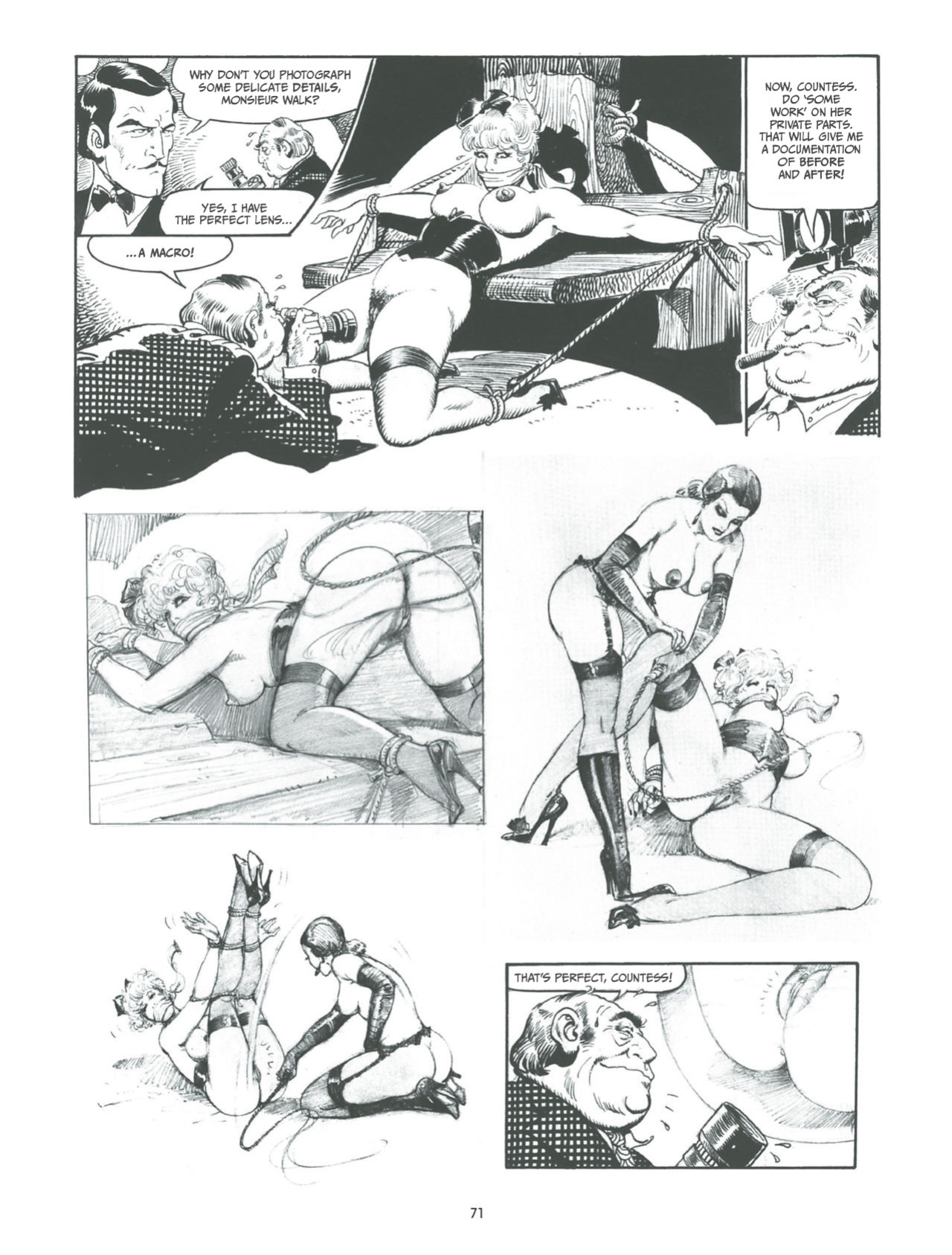 Leone Frollo - Damsel in Distress and Other Stories