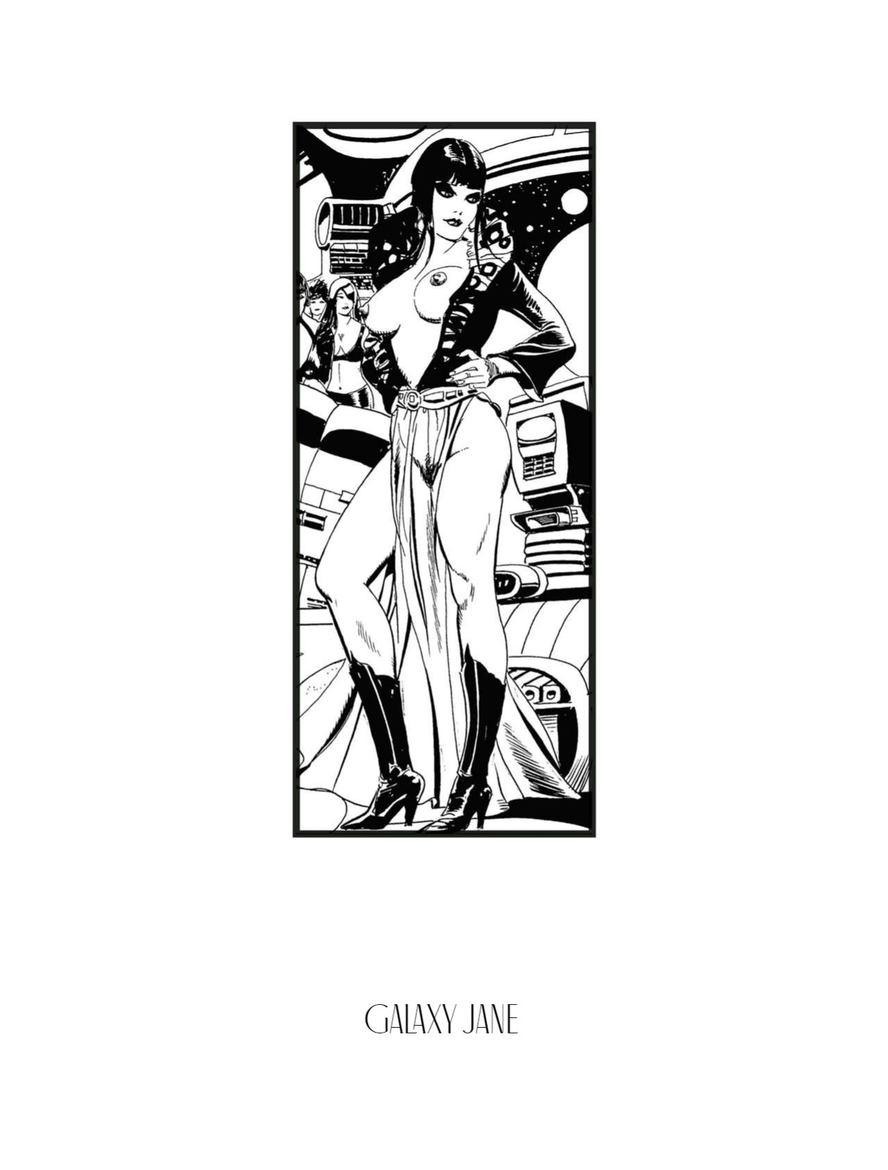 Leone Frollo - Damsel in Distress and Other Stories