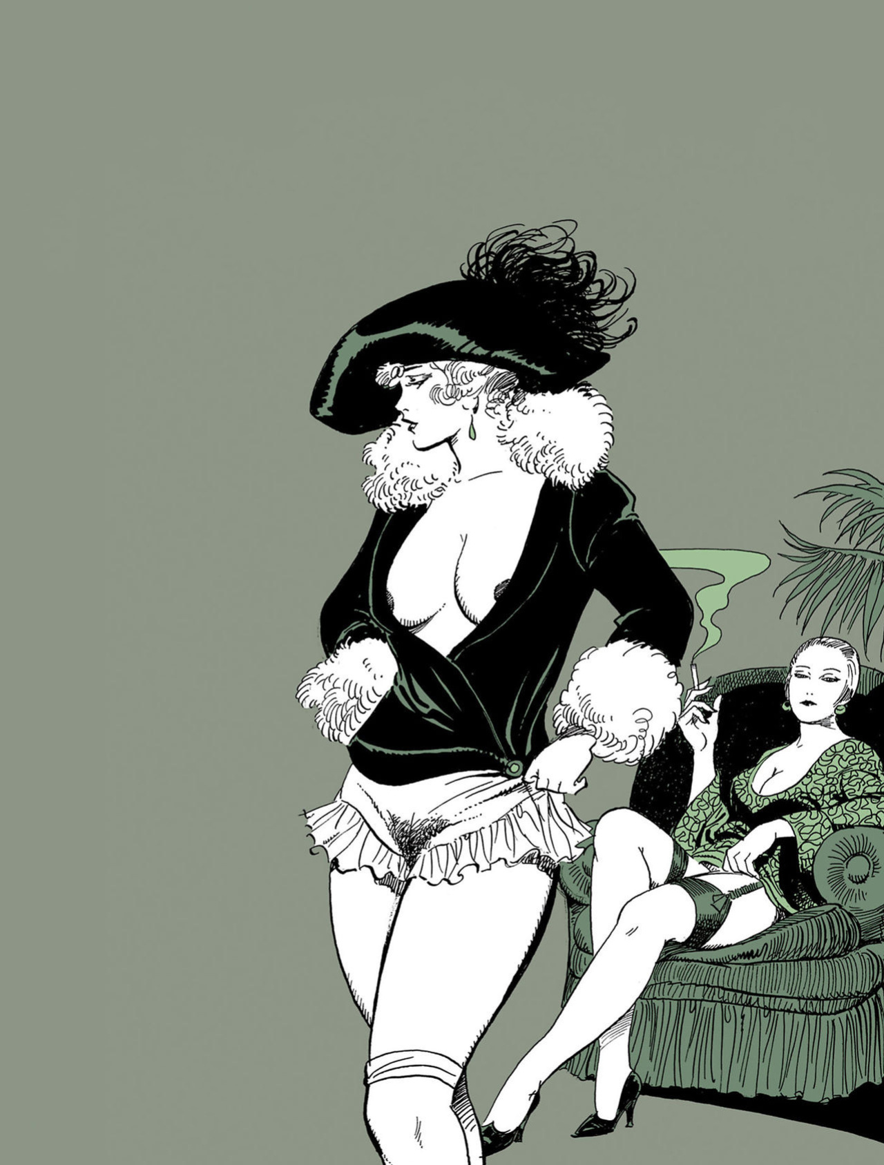 Leone Frollo - Damsel in Distress and Other Stories