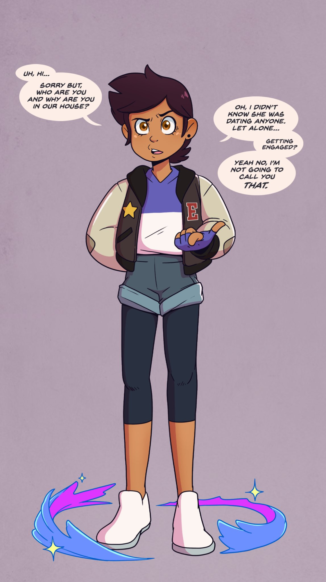 [wrenzephyr2] Daddy issues