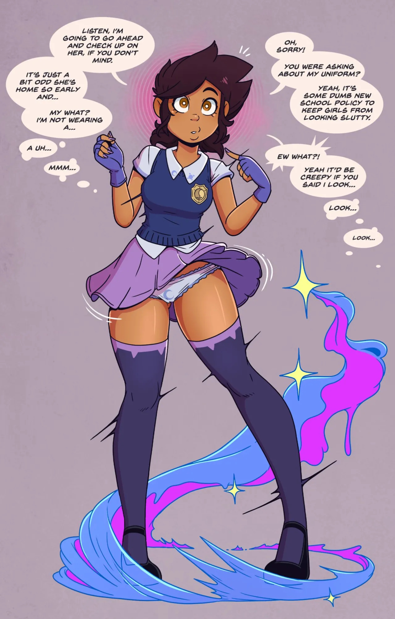 [wrenzephyr2] Daddy issues