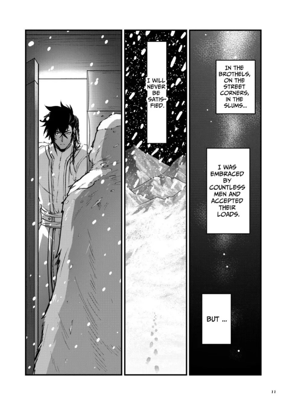 [ITKZ] Black Iron Inn – Epilogue [Eng]