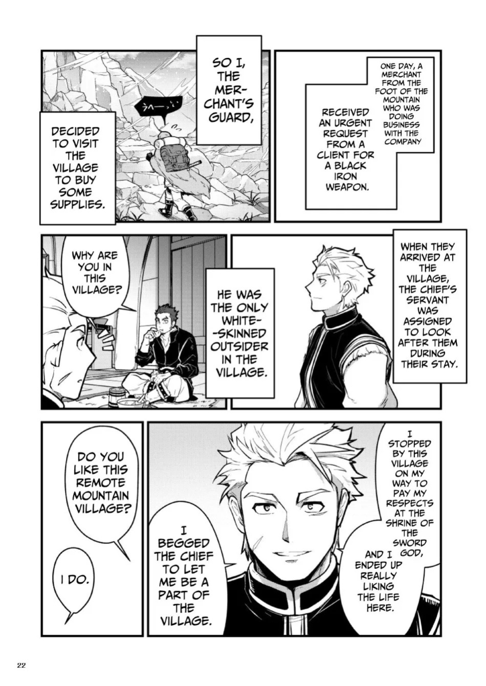 [ITKZ] Black Iron Inn – Epilogue [Eng]