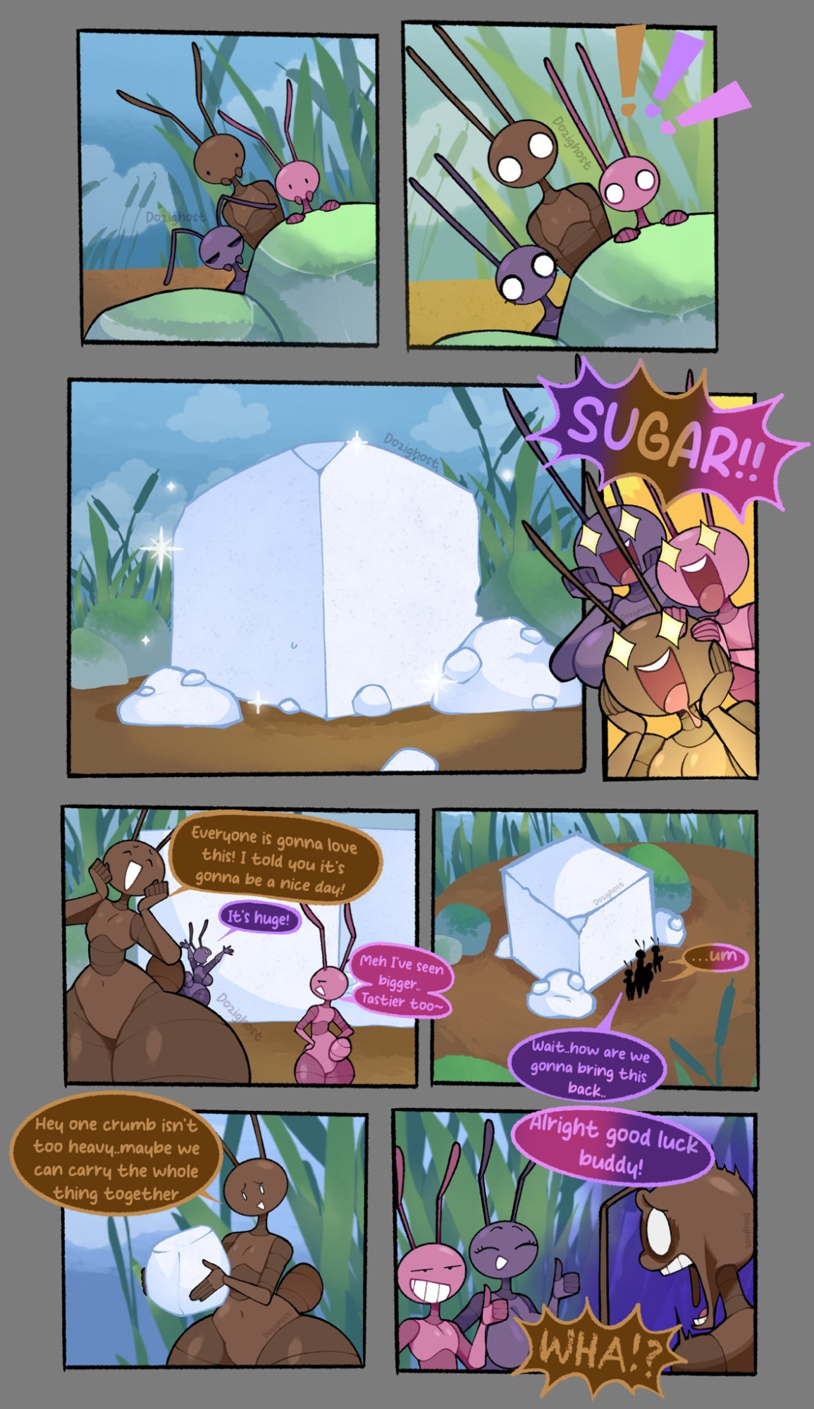 [Dozi] Morning Shift