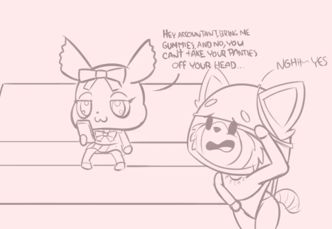 Aggretsuko: A Day in the Life of Nerd Retsuko