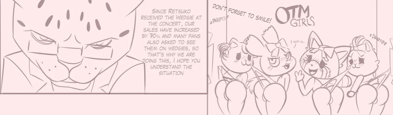 Aggretsuko: A Day in the Life of Nerd Retsuko