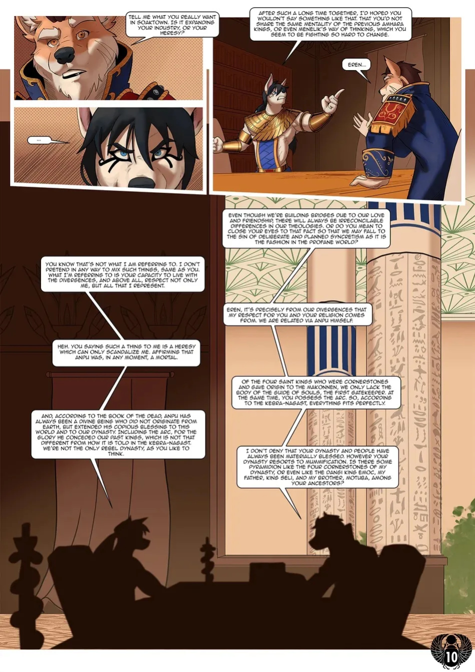 [Nexus] Al-Khemi – Tales of Two Kingdoms [Eng]