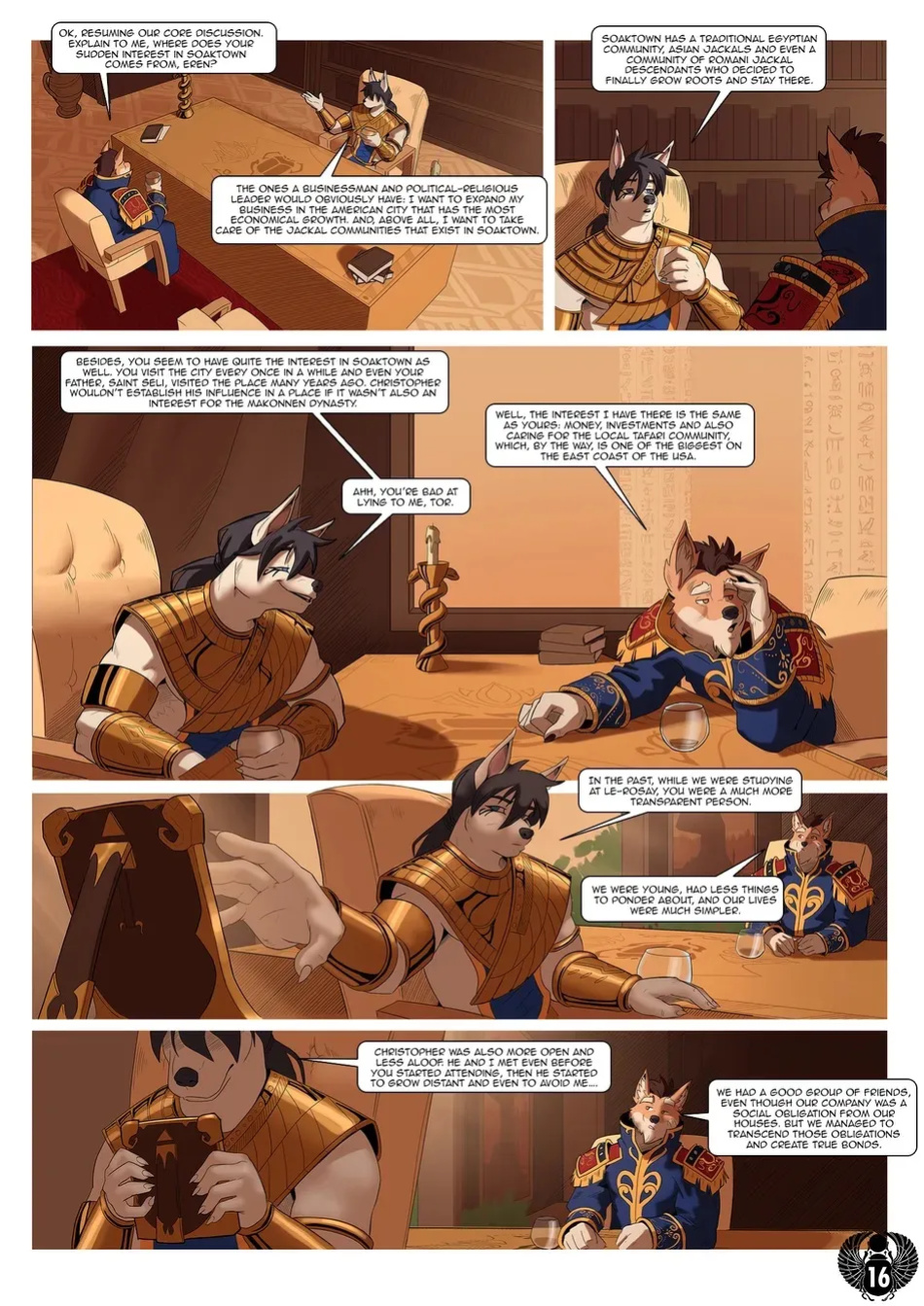 [Nexus] Al-Khemi – Tales of Two Kingdoms [Eng]