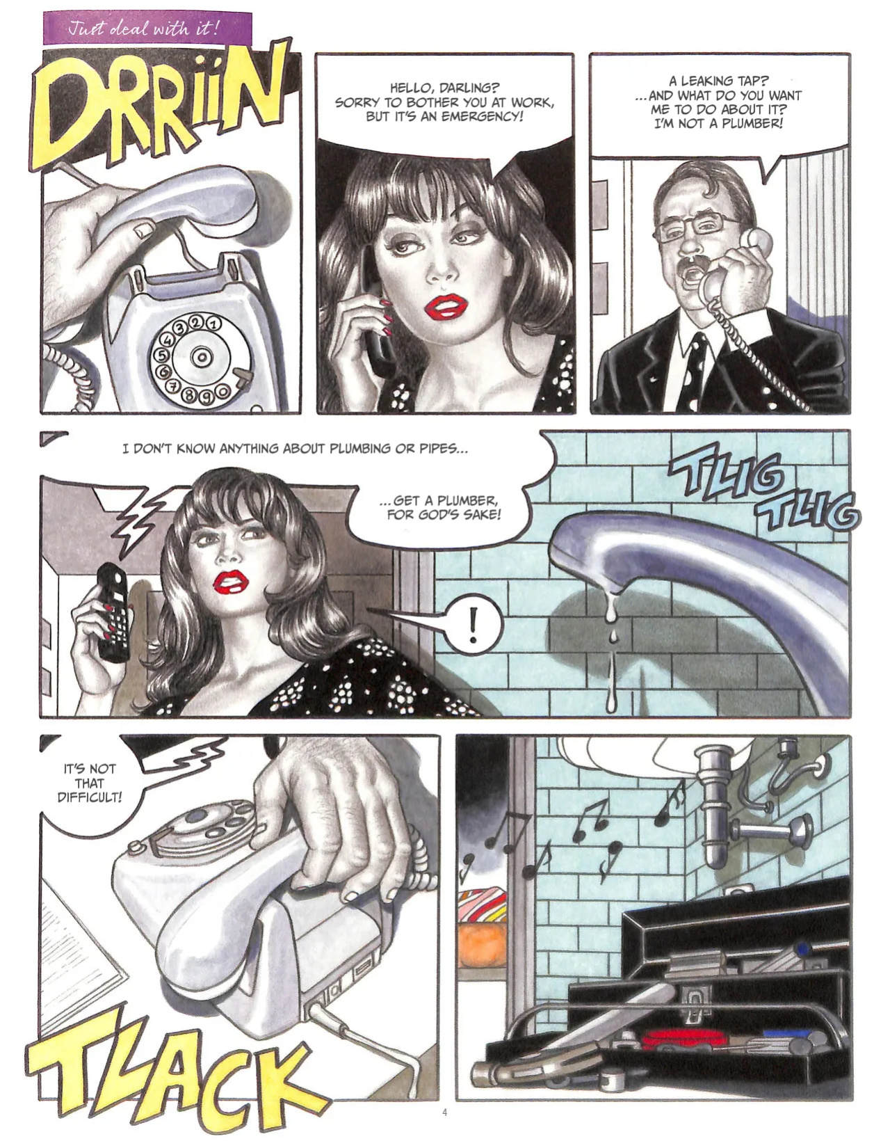Casotto, Giovanna - !Ah! Giovanna [ENG]
