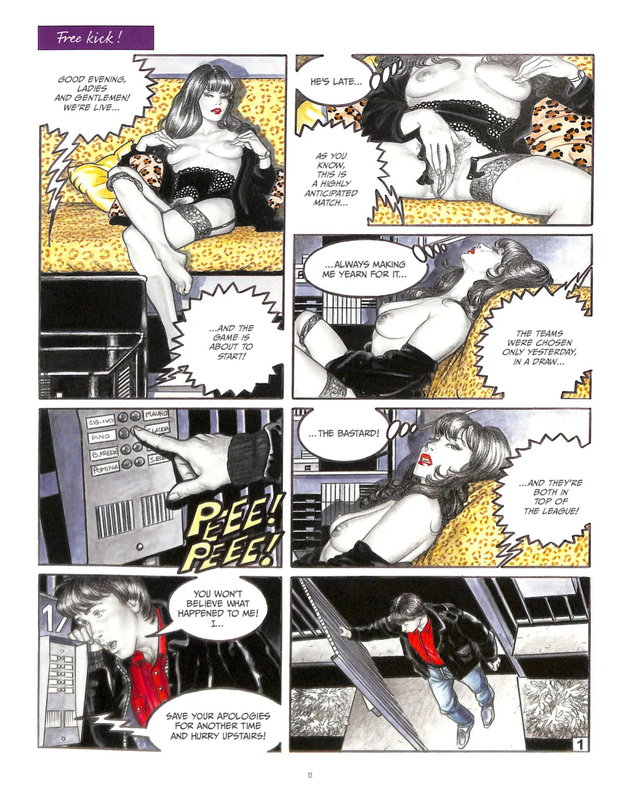 Casotto, Giovanna - !Ah! Giovanna [ENG]