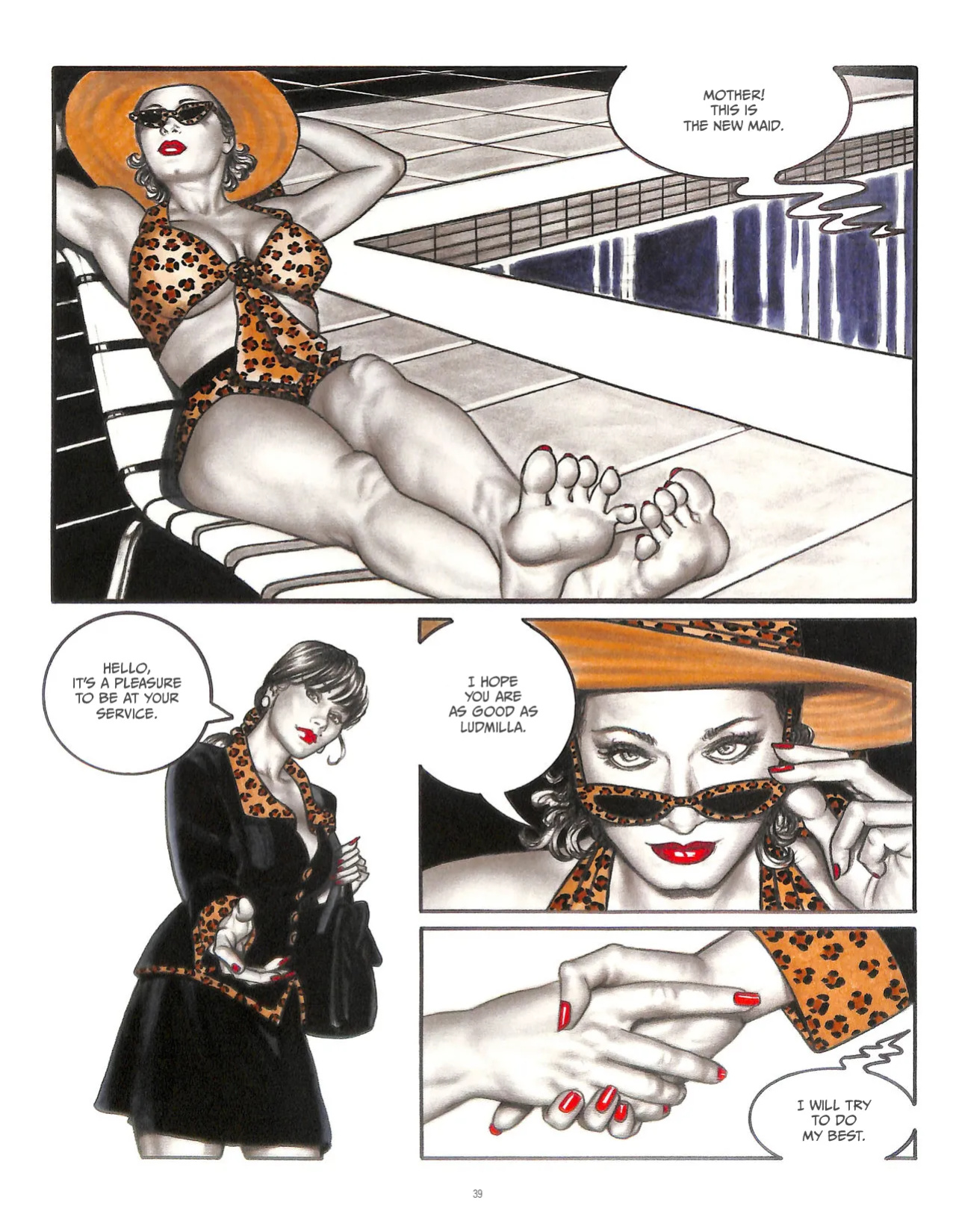 Casotto, Giovanna - !Ah! Giovanna [ENG]