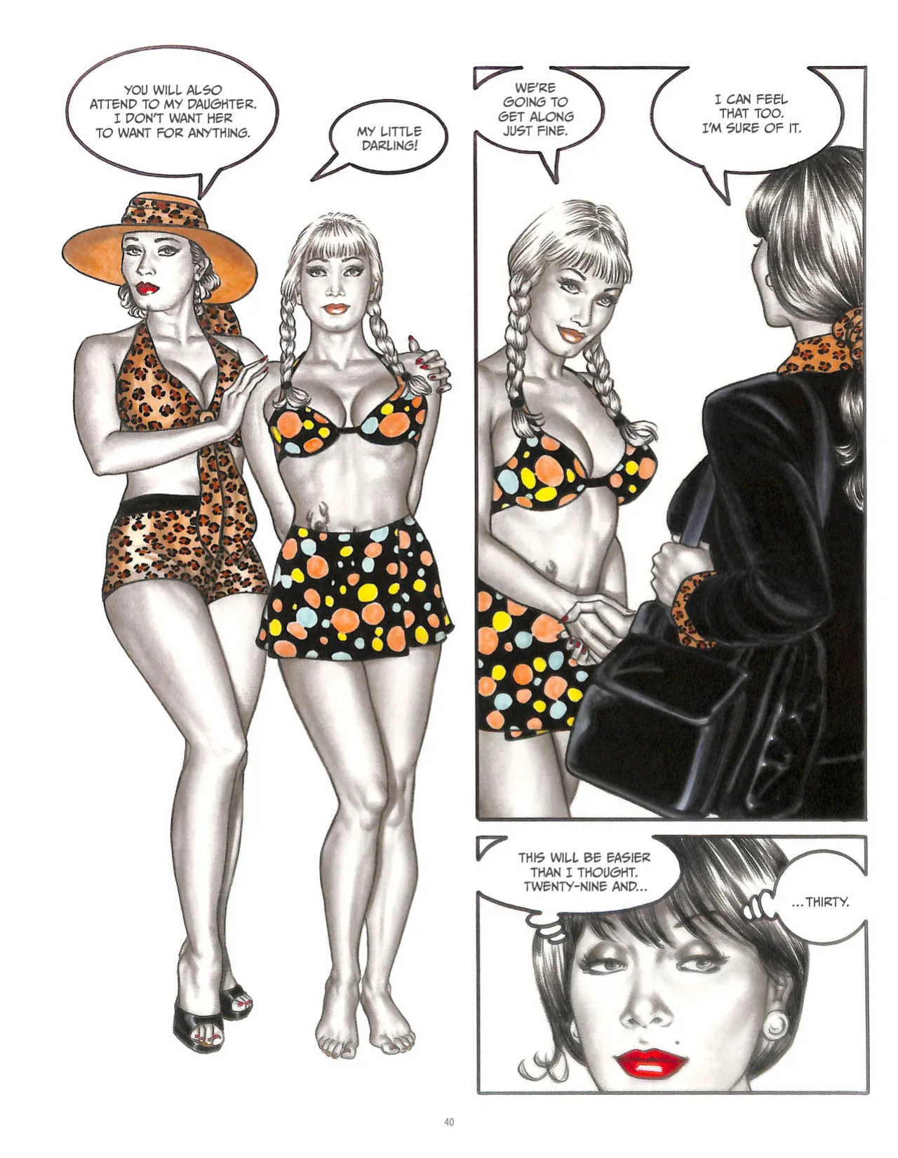 Casotto, Giovanna - !Ah! Giovanna [ENG]