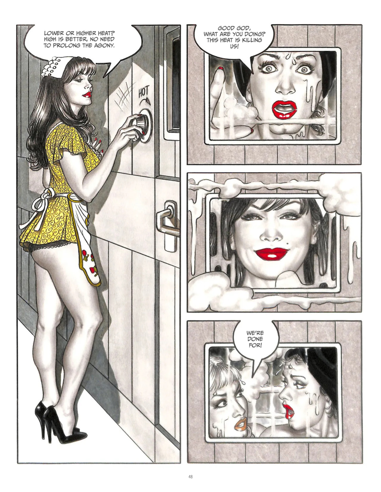 Casotto, Giovanna - !Ah! Giovanna [ENG]
