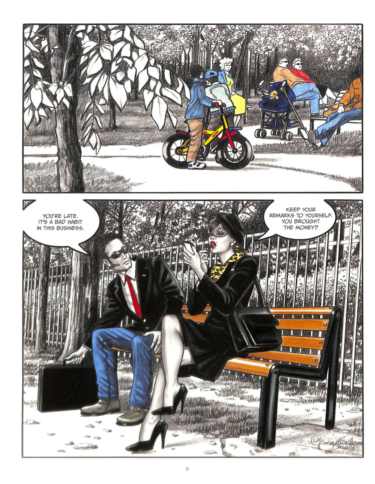 Casotto, Giovanna - !Ah! Giovanna [ENG]