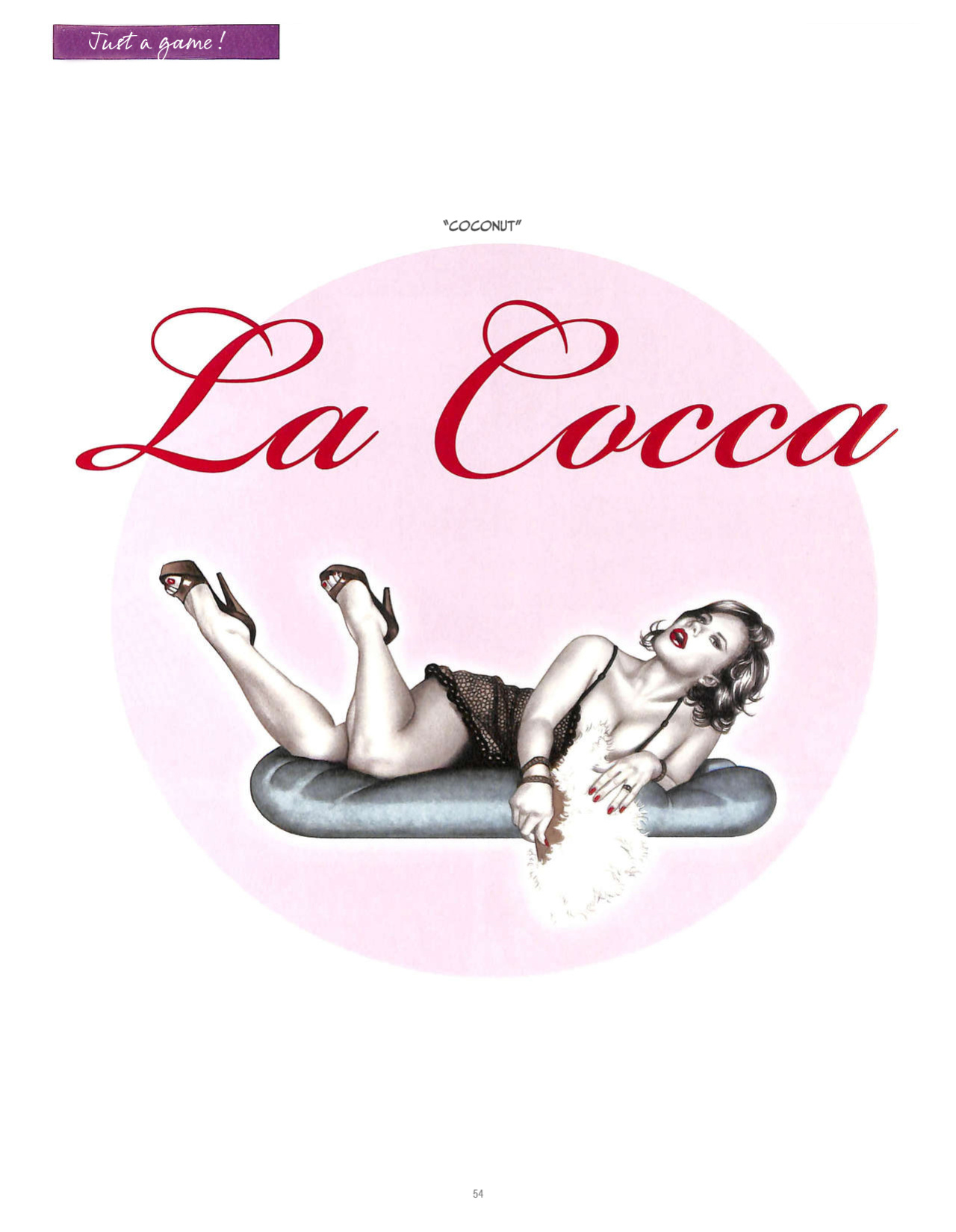 Casotto, Giovanna - !Ah! Giovanna [ENG]