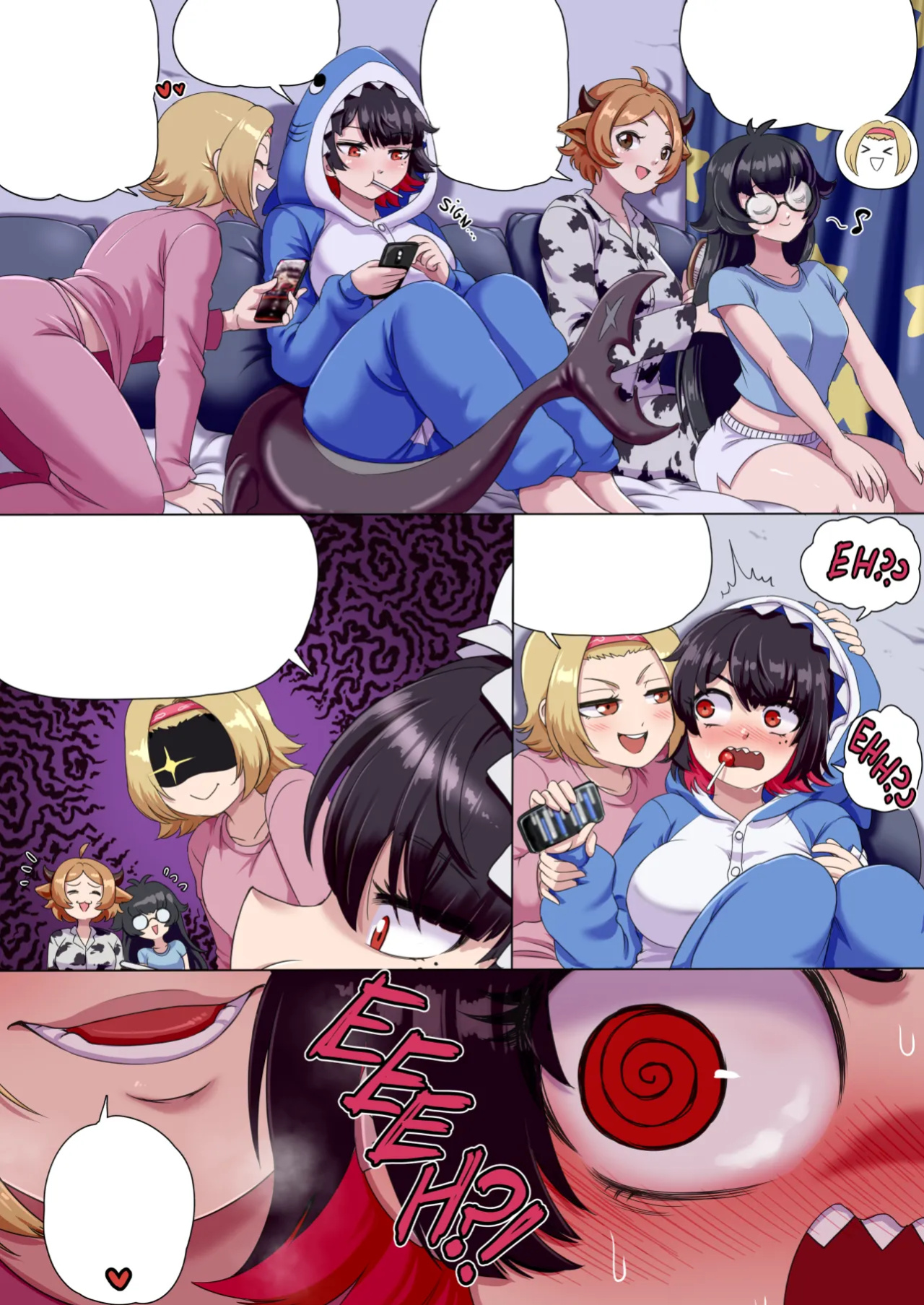 [Issa Castagno] Ellen Joe [Zenless Zone Zero]