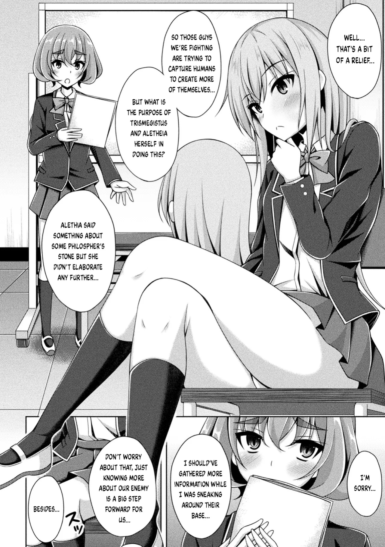 [Narumi Yuu] Kougyokutenki Glitter Stars Ch 2 - 6 (Final) + Extras
