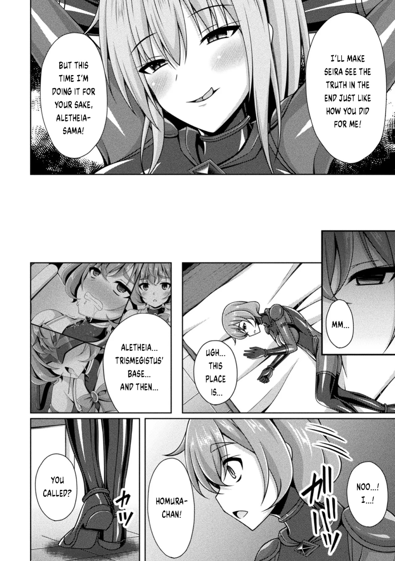 [Narumi Yuu] Kougyokutenki Glitter Stars Ch 2 - 6 (Final) + Extras
