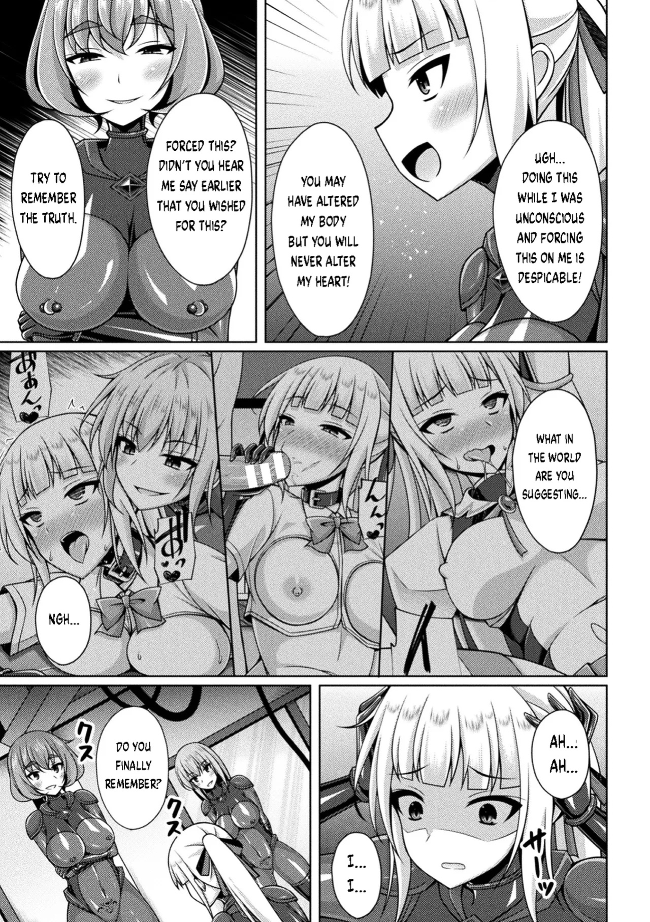[Narumi Yuu] Kougyokutenki Glitter Stars Ch 2 - 6 (Final) + Extras