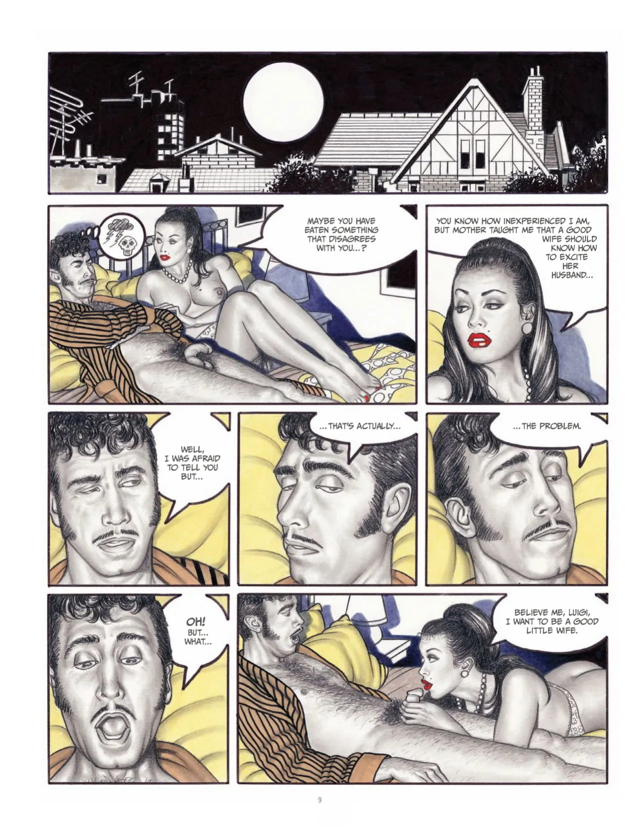 Casotto, Giovanna - !Si! Giovanna [ENG]