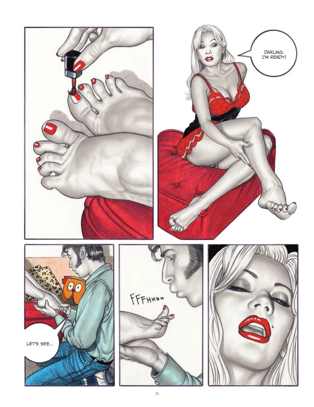Casotto, Giovanna - !Oh! Giovanna [ENG]