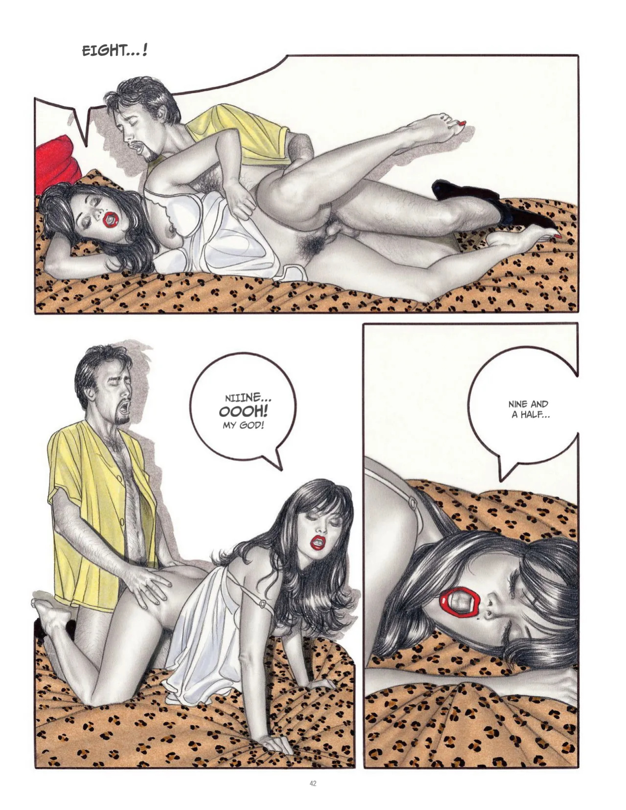 Casotto, Giovanna - !Oh! Giovanna [ENG]