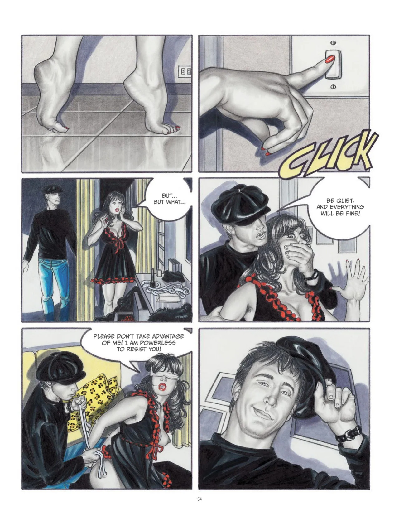 Casotto, Giovanna - !Oh! Giovanna [ENG]