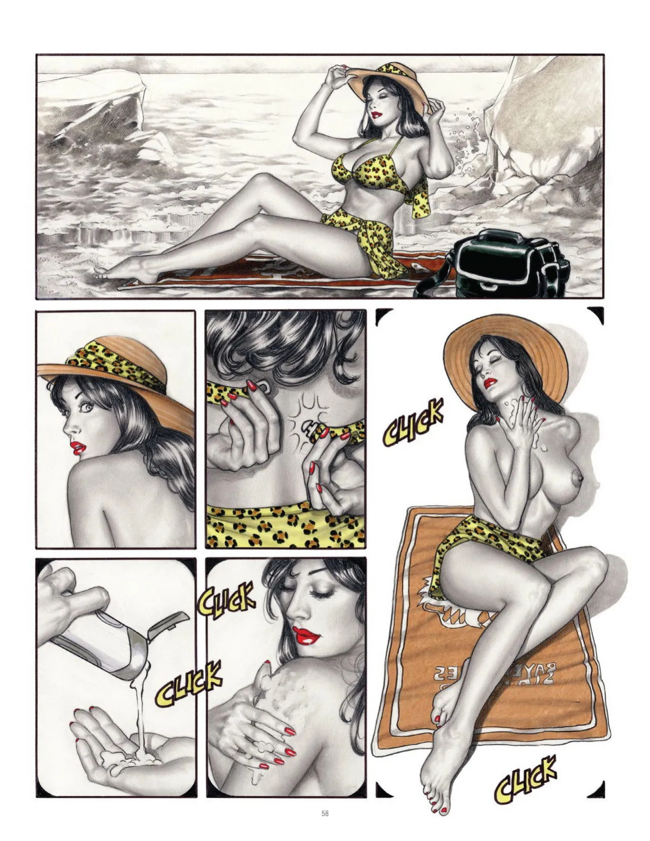 Casotto, Giovanna - !Oh! Giovanna [ENG]
