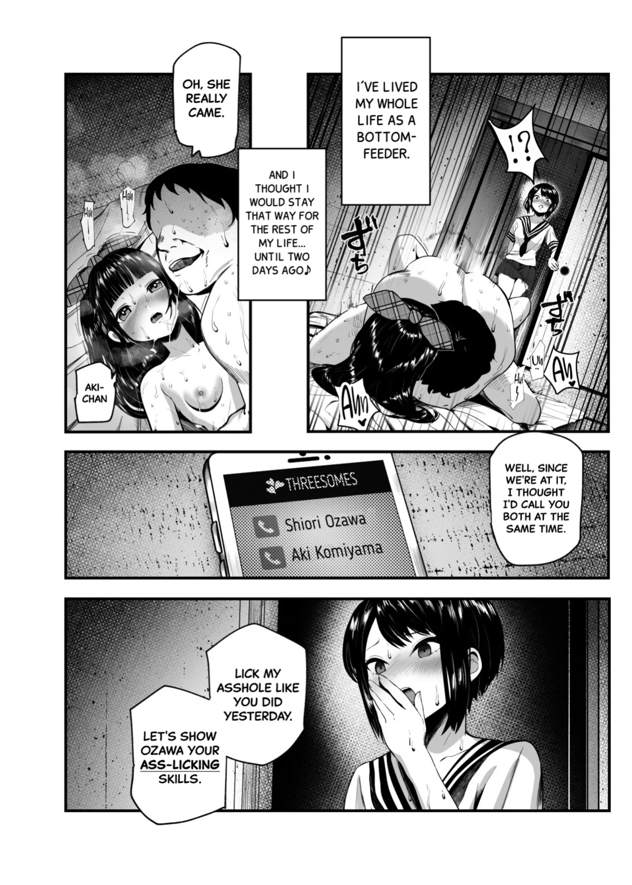 [Nyuu Koubou (Mishima Psycho)] Moshimo DeliHeal EX Ore o Baikin Atsukai shita Onna to Zutto Suki datta Onna o Nikubenki DeliHeal