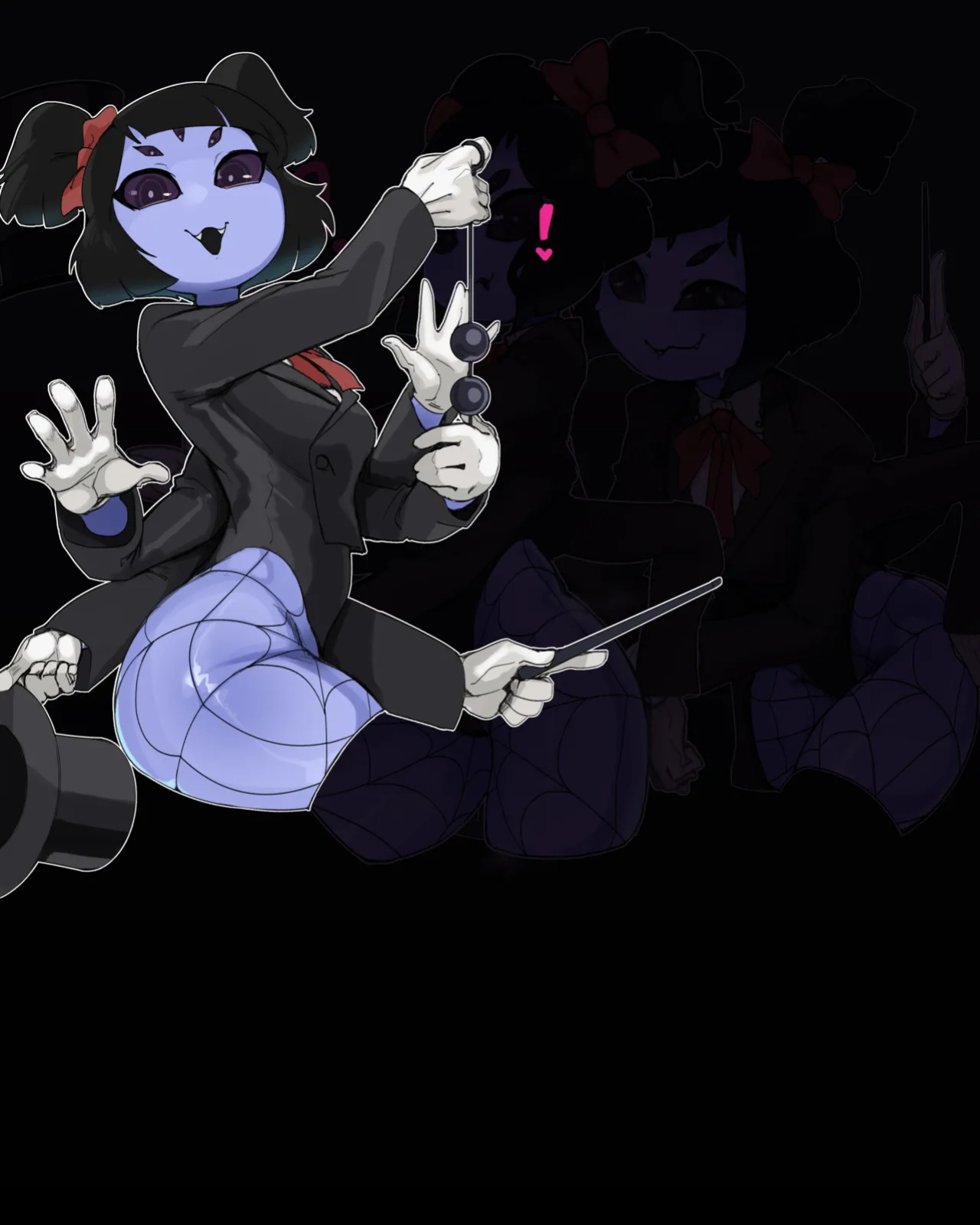 [MDTheTesT] Muffet (Undertale)