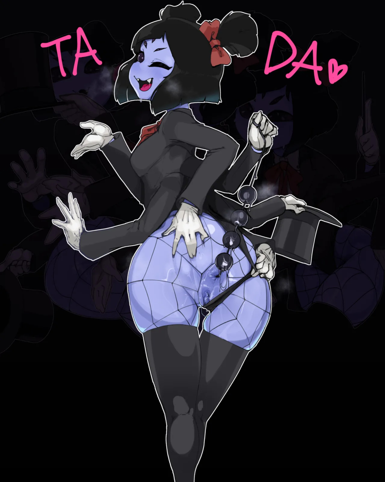 [MDTheTesT] Muffet (Undertale)