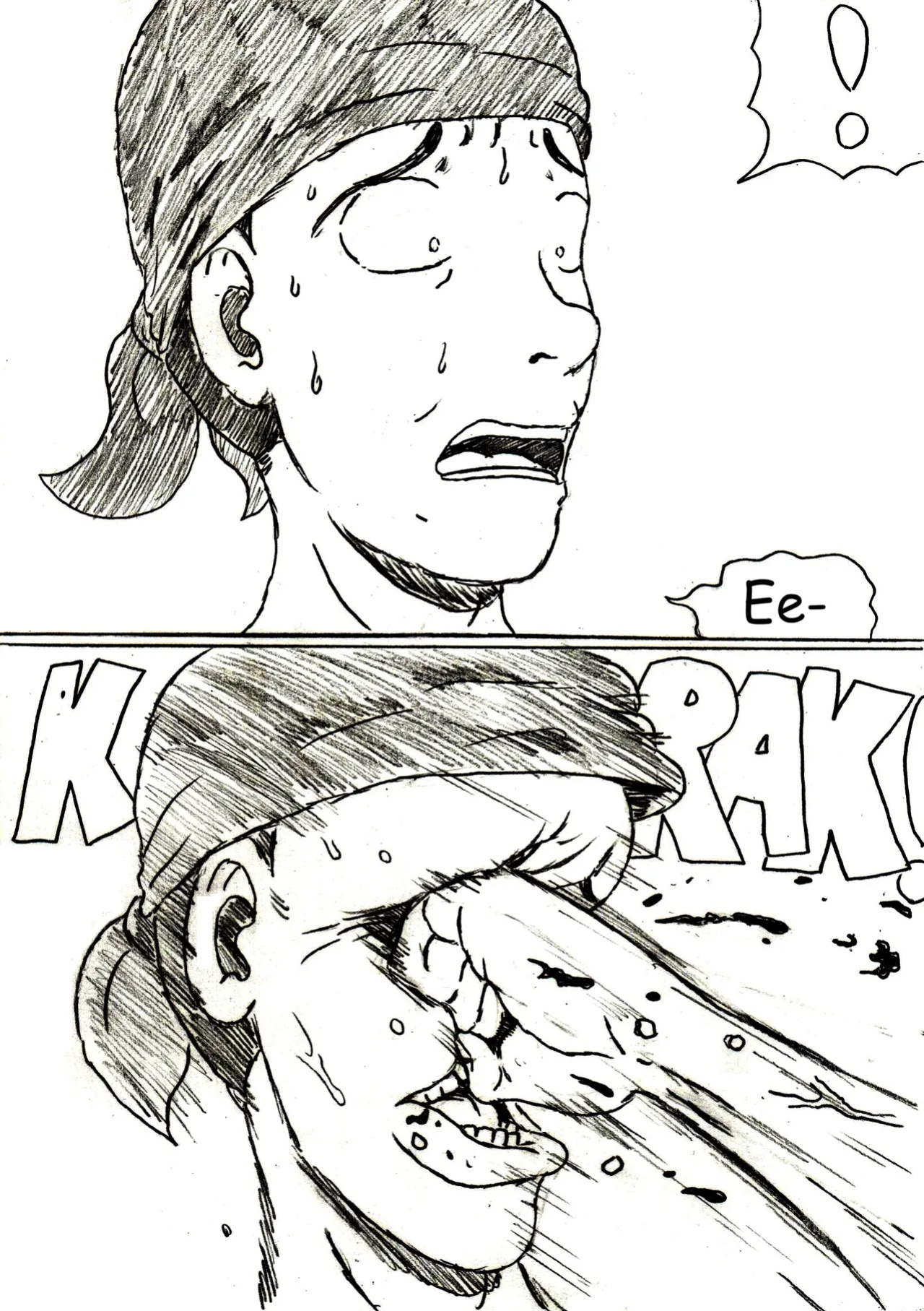 [TheWriteFiction] Naruto: Rogue - Chapter 3 - The Fox and the Lonely Flute