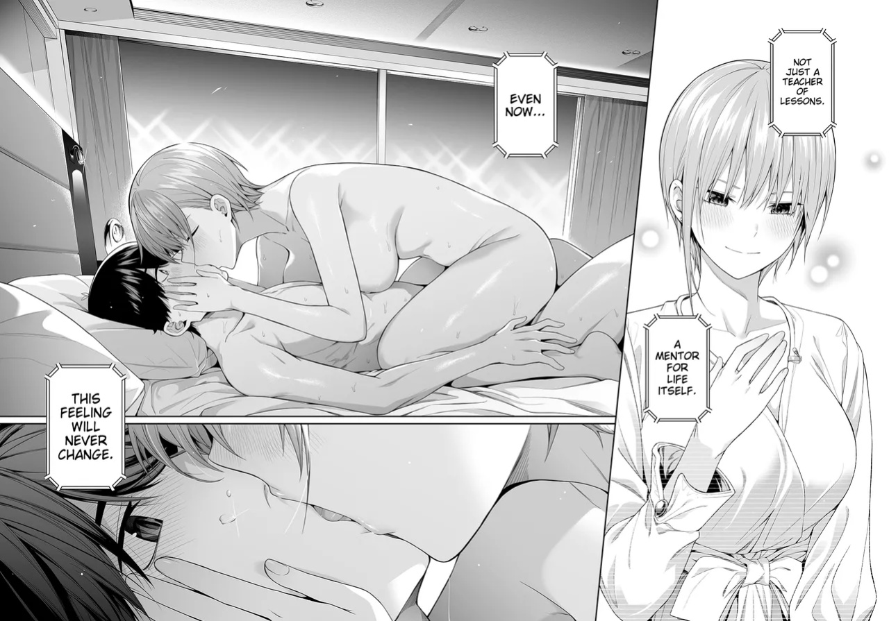 [Bad Mushrooms (Chicke III, 4why)] 1/5 no Renai Kanjou (Gotoubun no Hanayome) [Sample]