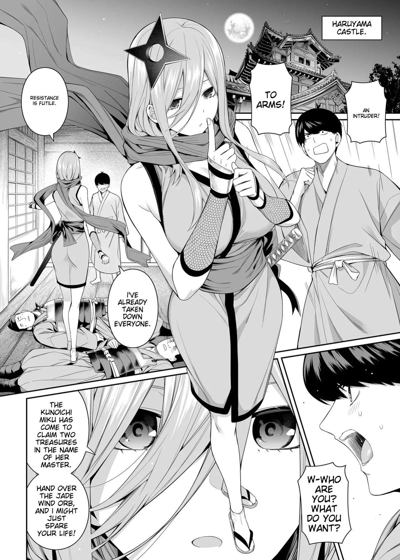 [Bad Mushrooms (Chicke III, 4why)] 1/5 no Renai Kanjou (Gotoubun no Hanayome) [Sample]