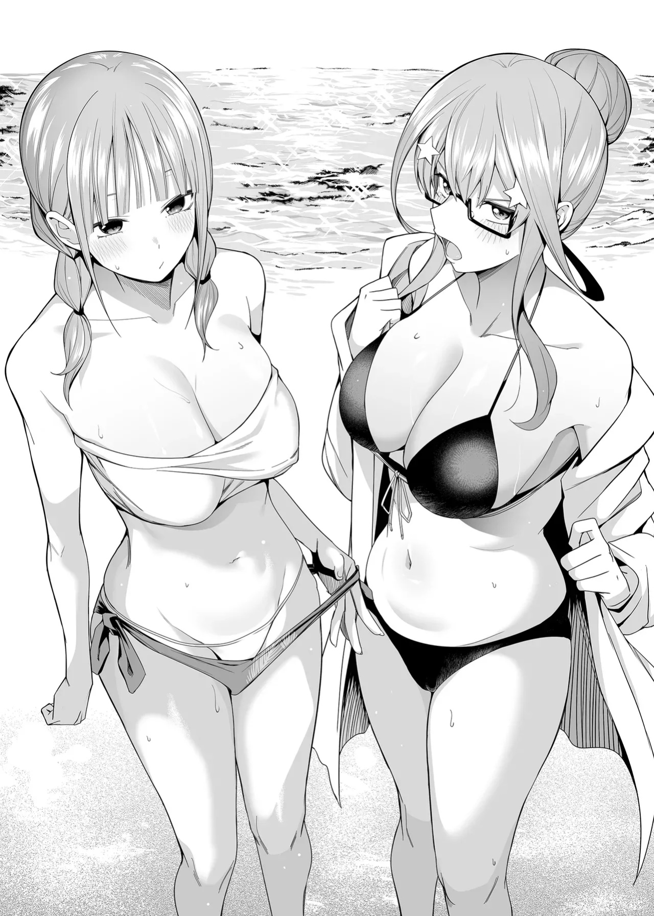 [Bad Mushrooms (Chicke III, 4why)] 1/5 no Renai Kanjou (Gotoubun no Hanayome) [Sample]