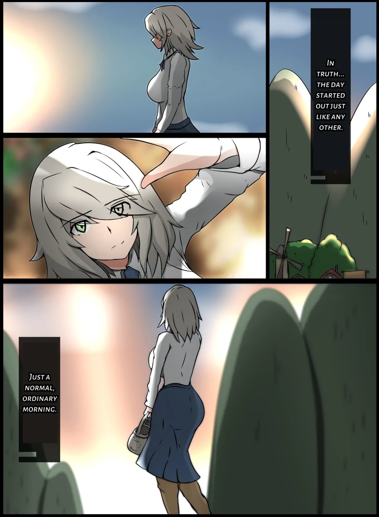 [Sisa] Lost Friend Sisa
