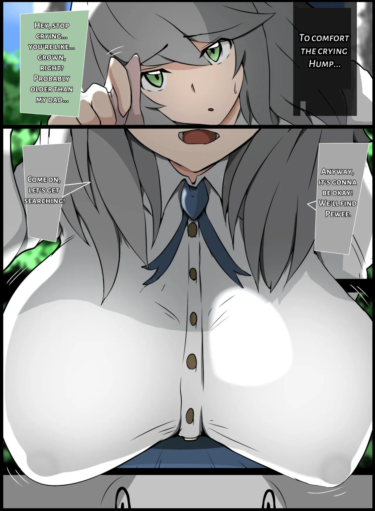 [Sisa] Lost Friend Sisa
