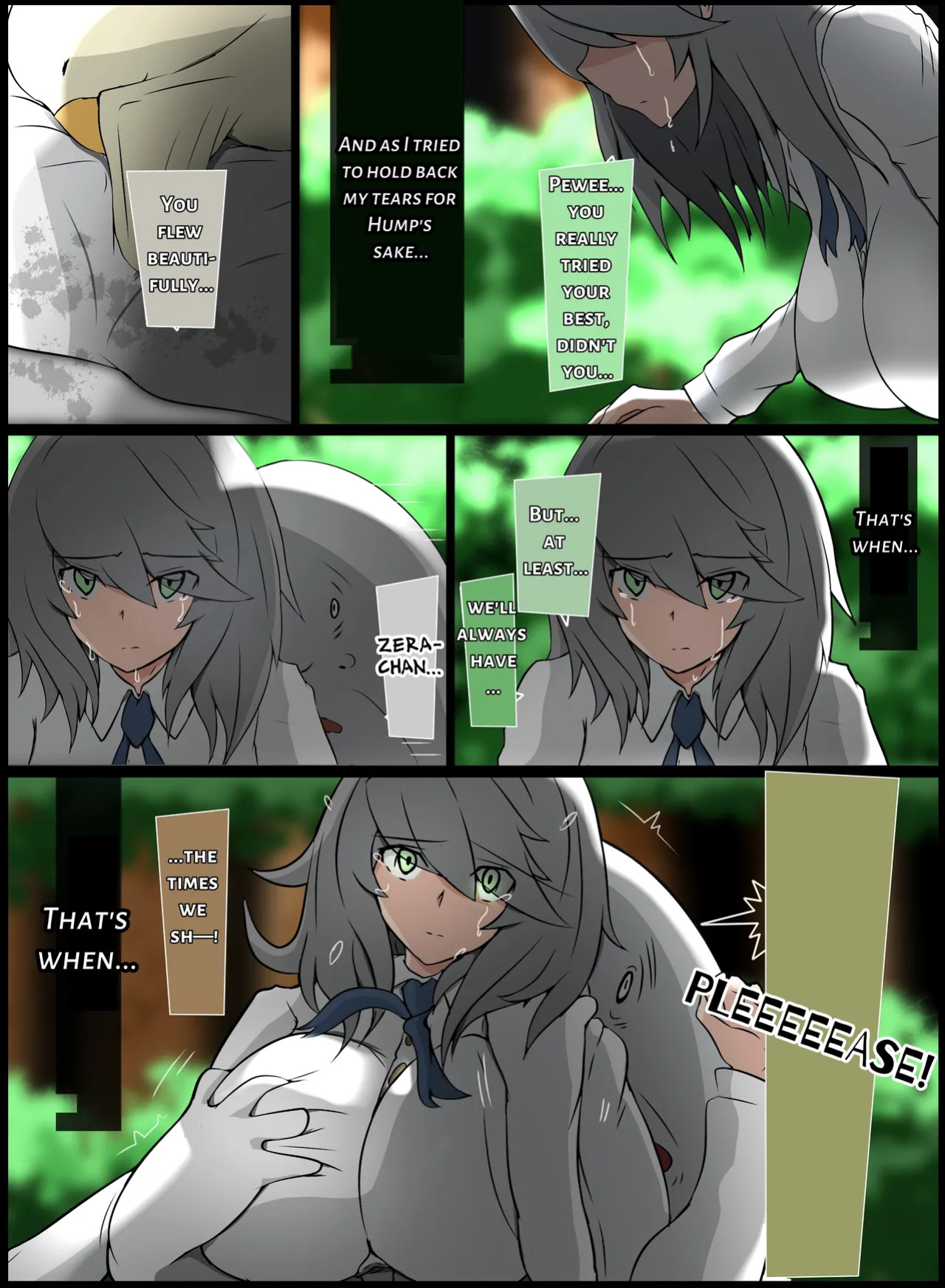 [Sisa] Lost Friend Sisa