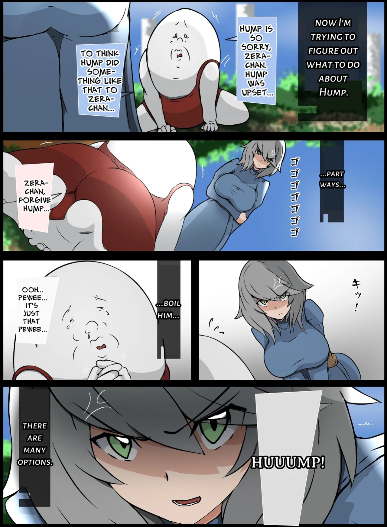 [Sisa] Lost Friend Sisa
