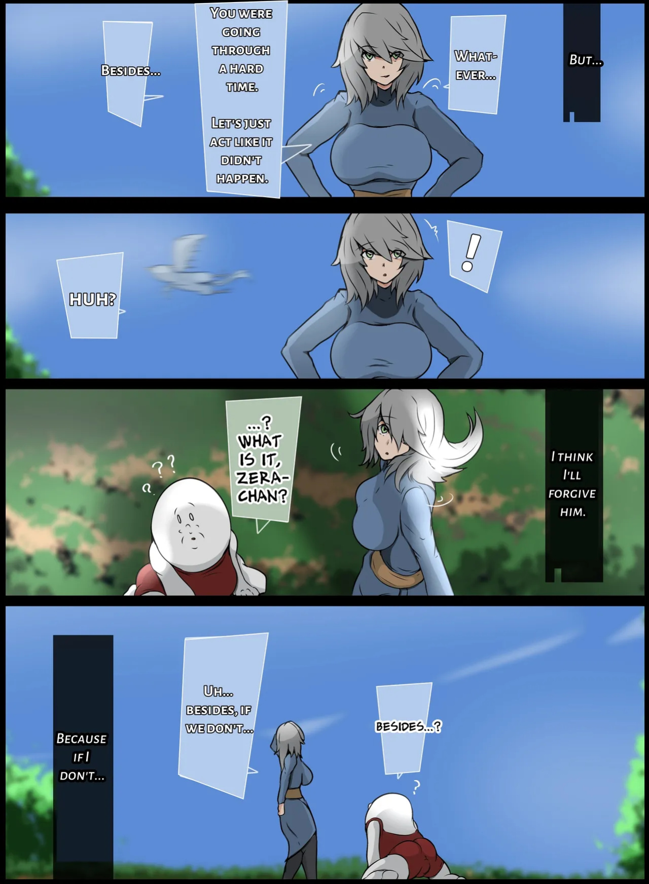 [Sisa] Lost Friend Sisa