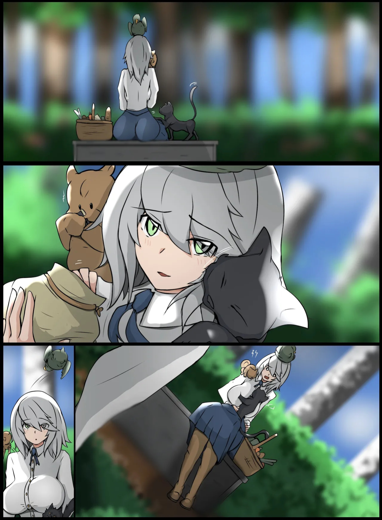 [Sisa] Lost Friend Sisa