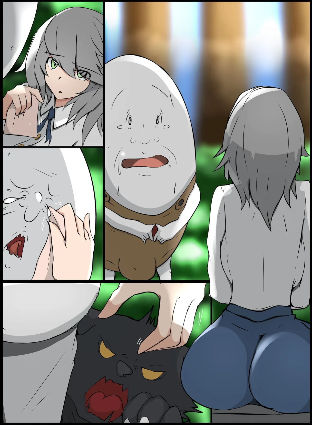 [Sisa] Lost Friend Sisa