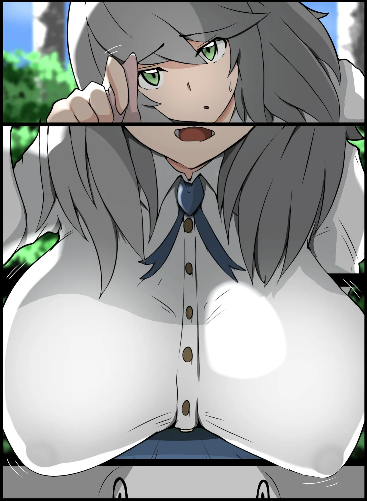 [Sisa] Lost Friend Sisa