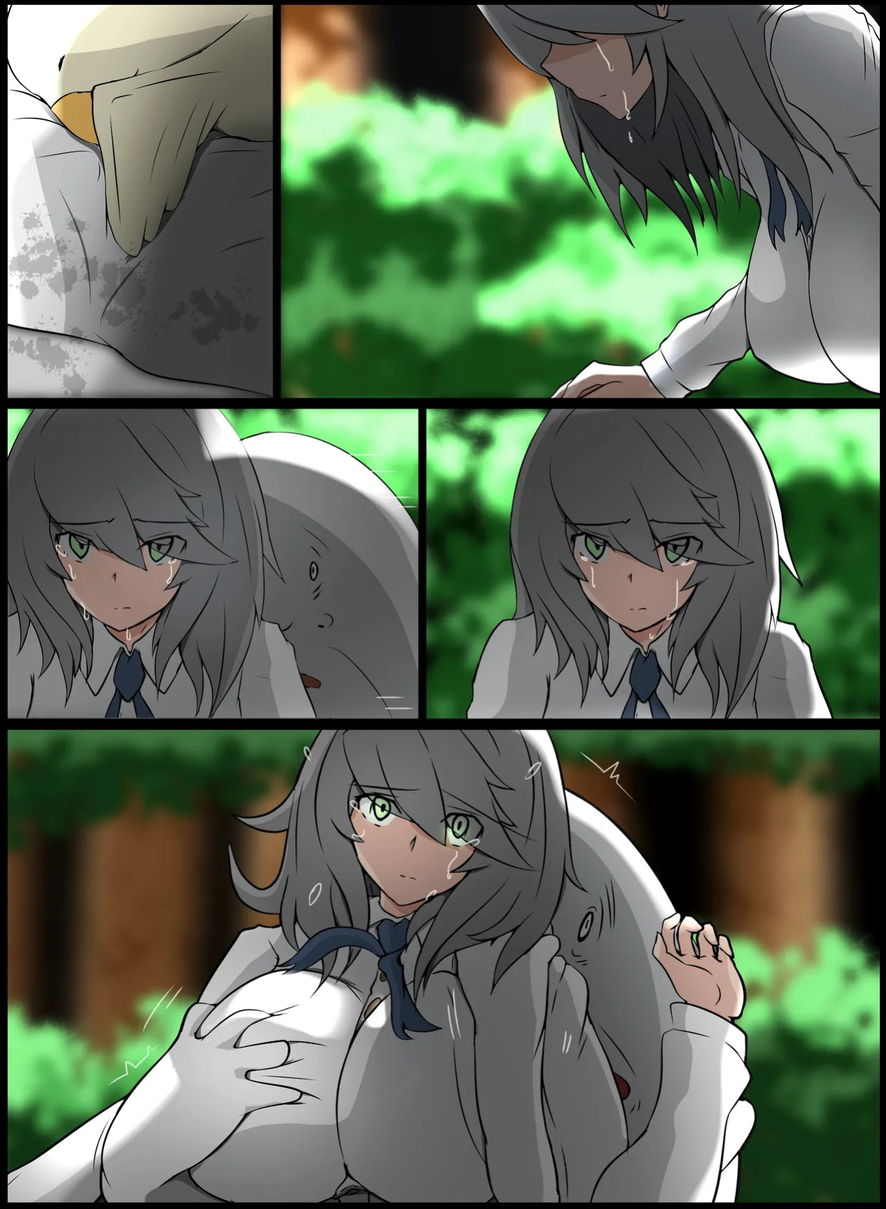 [Sisa] Lost Friend Sisa