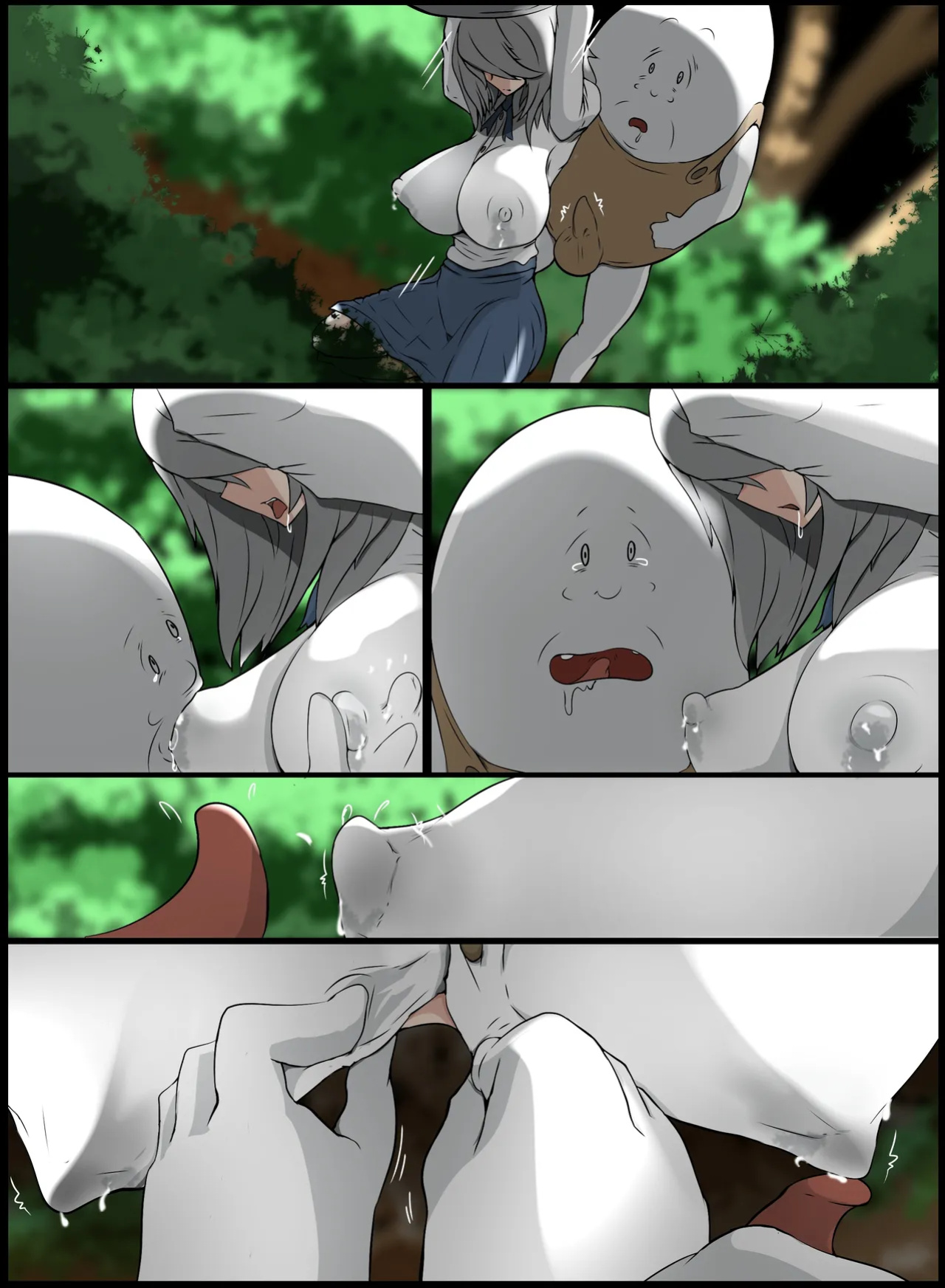 [Sisa] Lost Friend Sisa