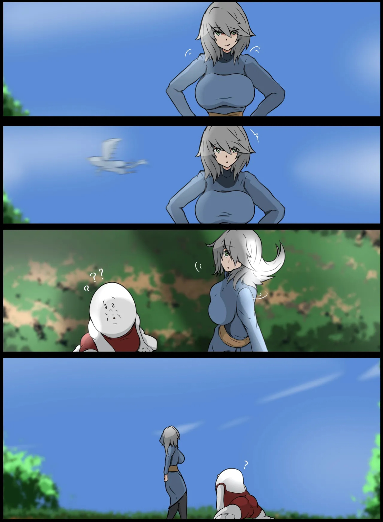 [Sisa] Lost Friend Sisa