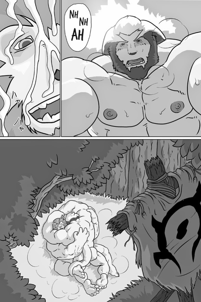 [Grisser] Galka Mayo Series [Eng]