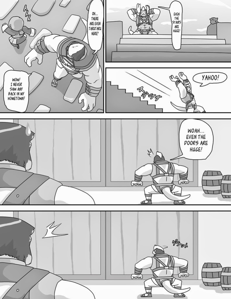 [Grisser] Galka Mayo Series [Eng]