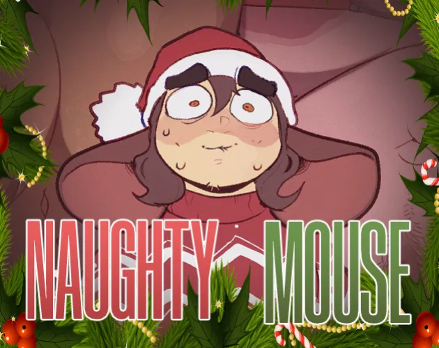[Mr Peculiar] Naughty Mouse