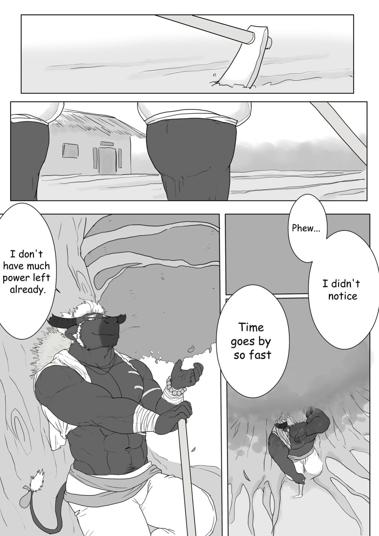 [Renoky] 12 zodiacal animals 1-4